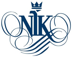 Logotyp NIK